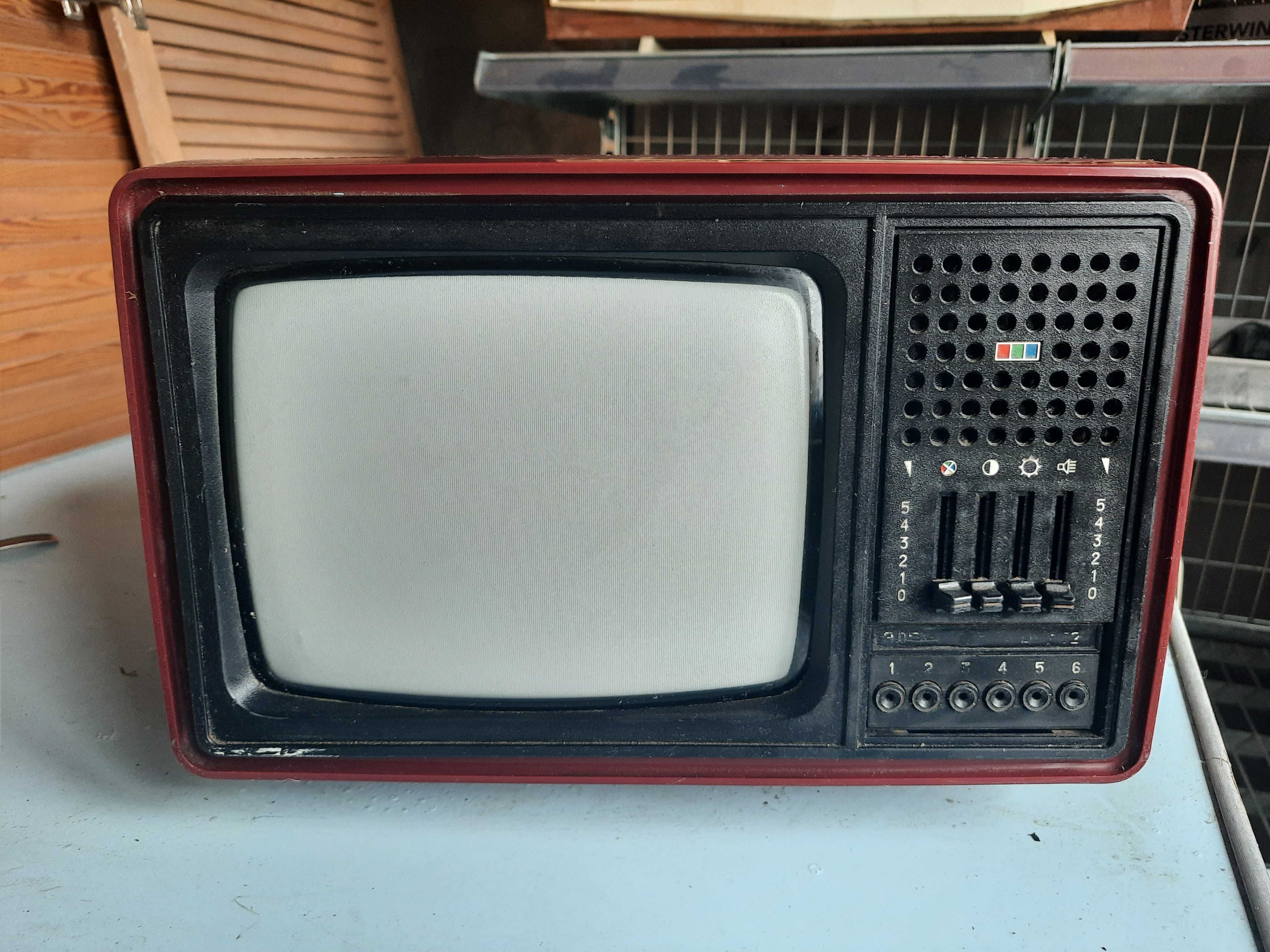 Telewizor unitra neptun prl
