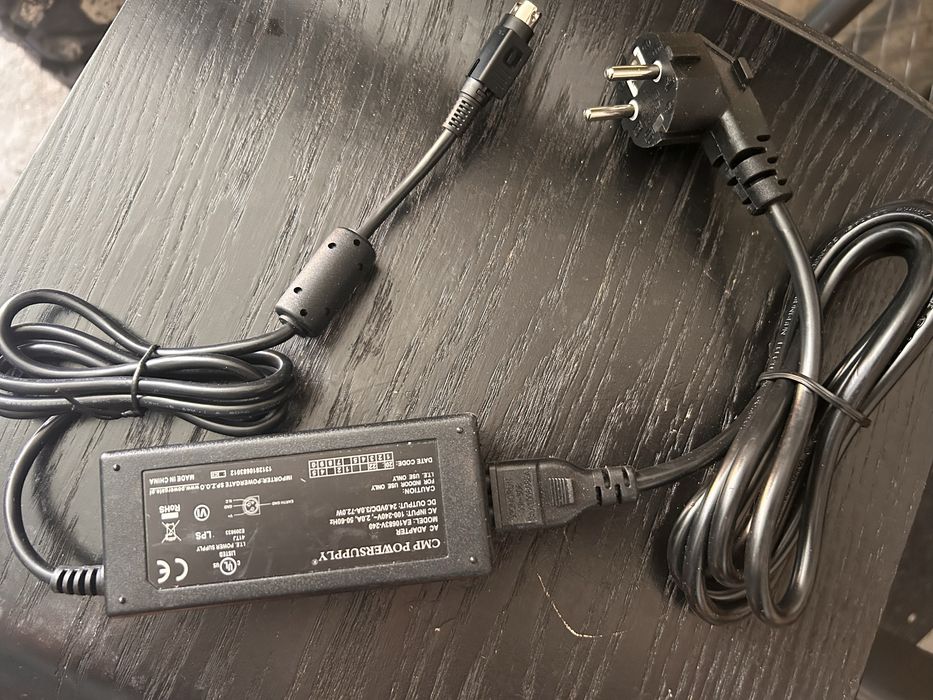 Nowy kabel sieciowy