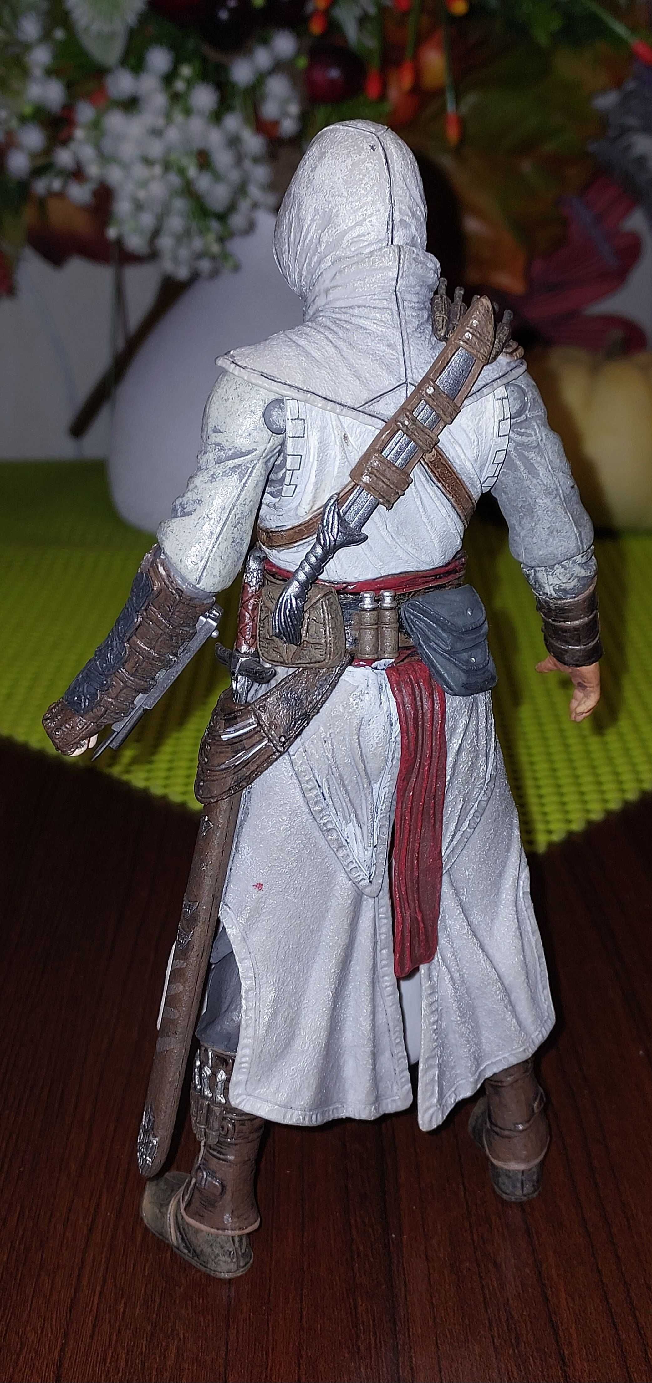 NECA 2007 Player Select Figurka Altair z Assassin's Creed