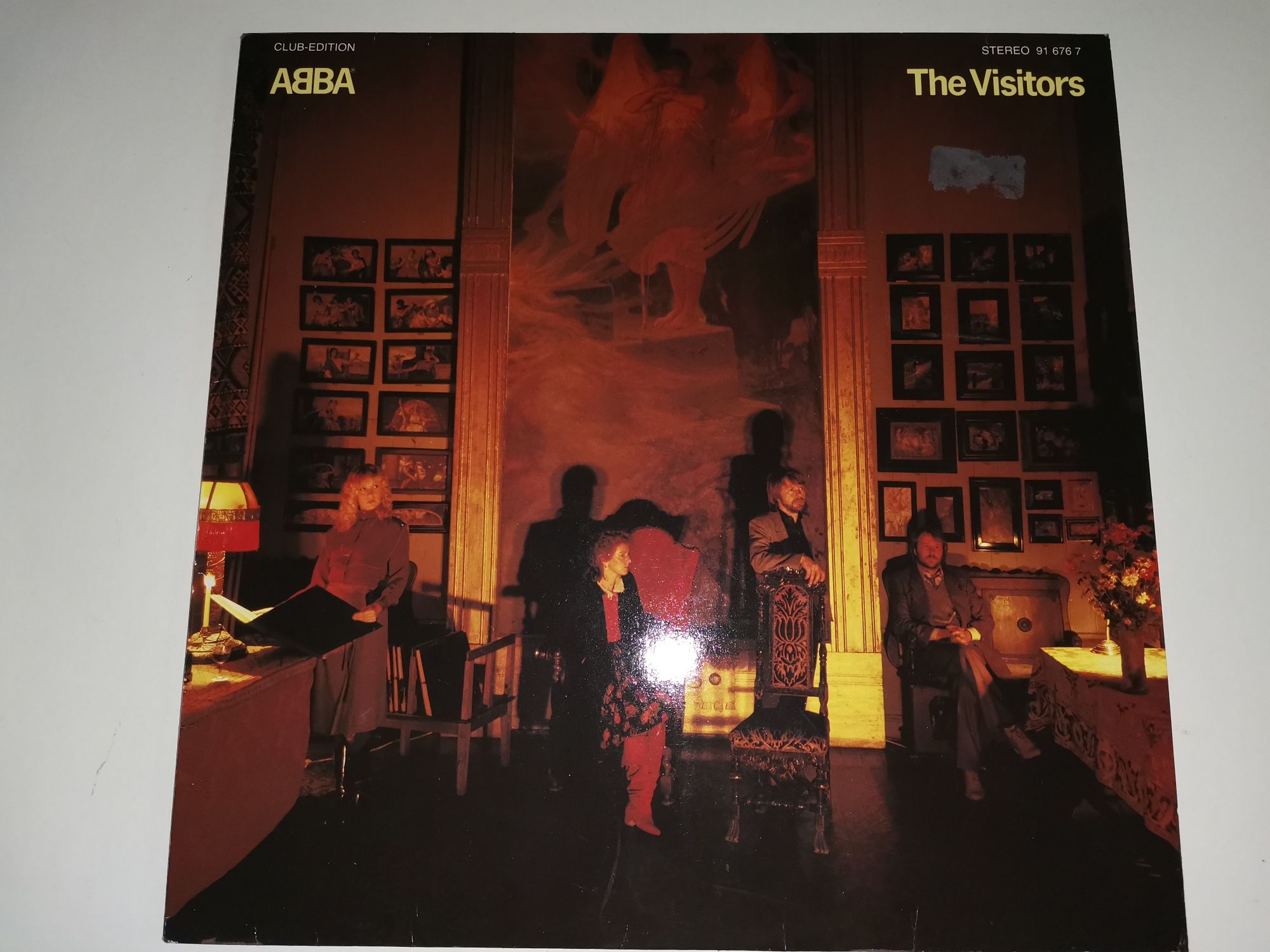 ABBA:  7 álbuns - 1974/1981 [Discos de Vinil / LPs]
