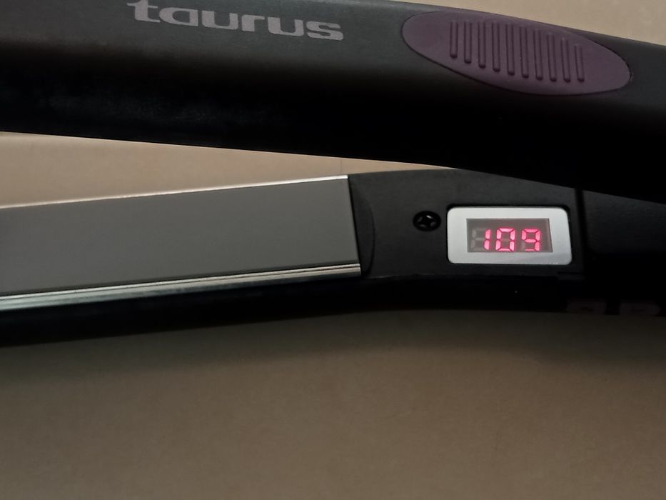 Placa cerâmica-turmalina SLIM Taurus