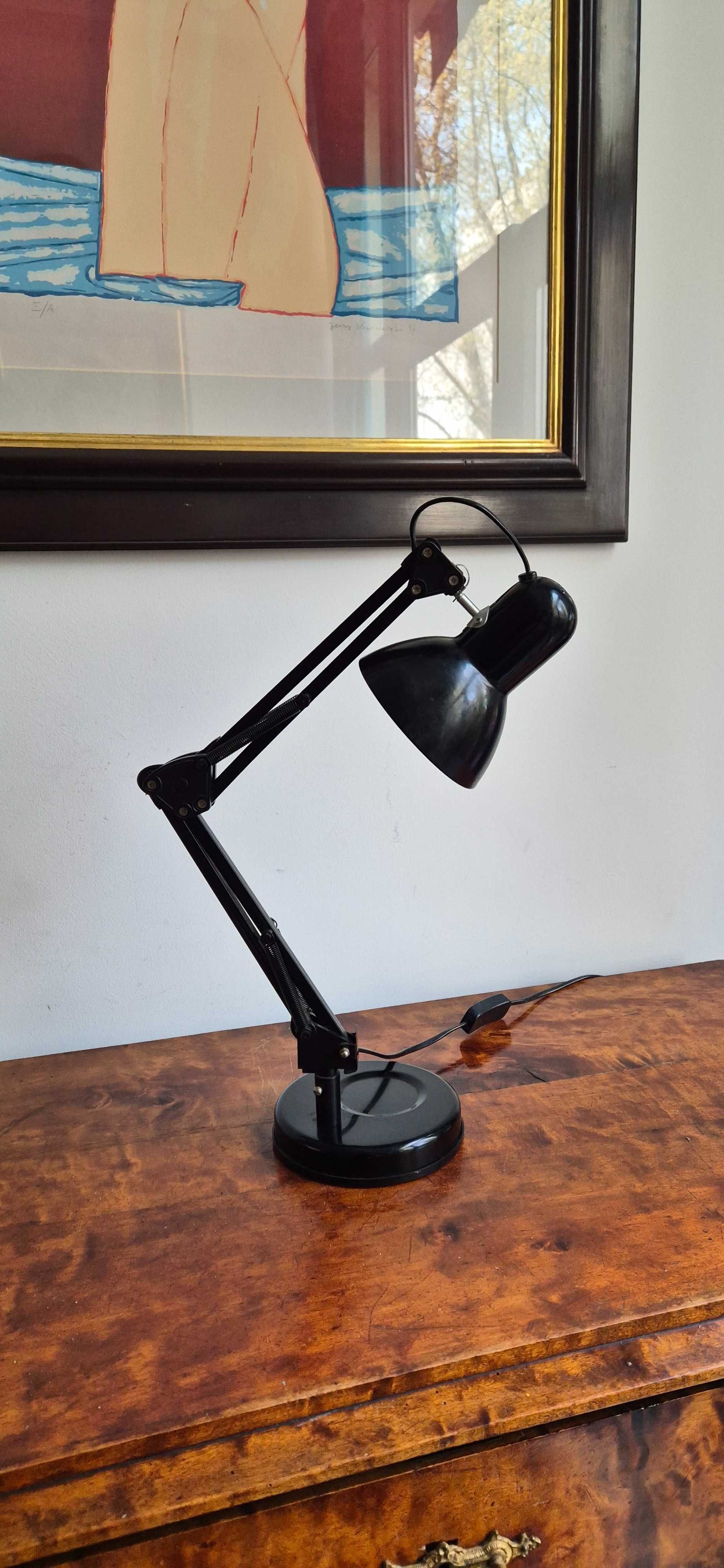 Modern lampa Lampka biurkowa Jaron Zwart Kwantum Nederland B.V. dekor