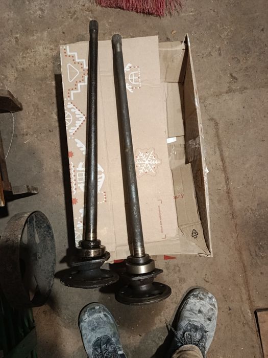 Продам полуосі до ваз 2101-2106