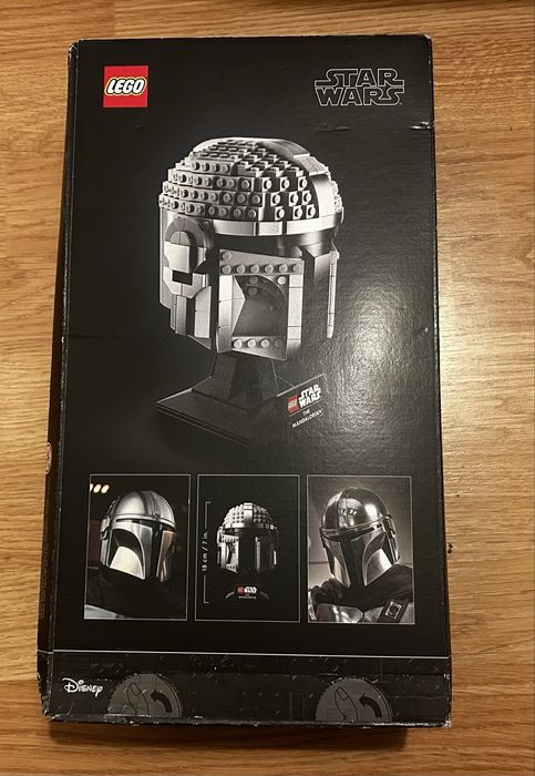 Legos - Mandalorian set