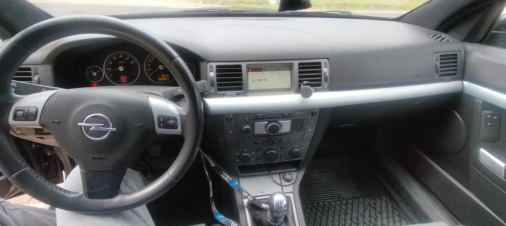Opel Vectra c GTS 1.8