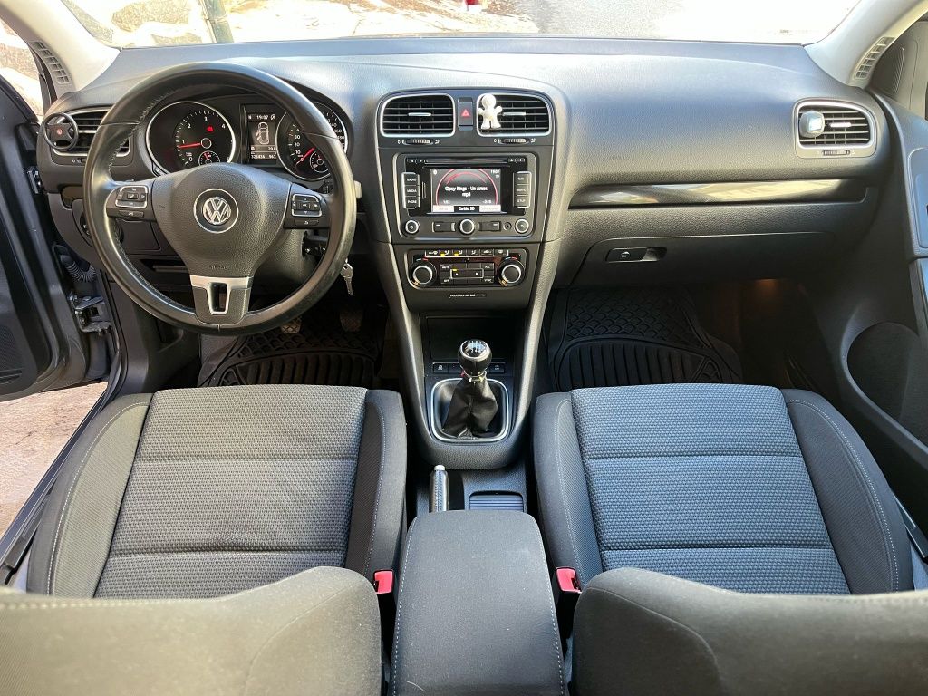 Vw golf6 2.0 tdi .