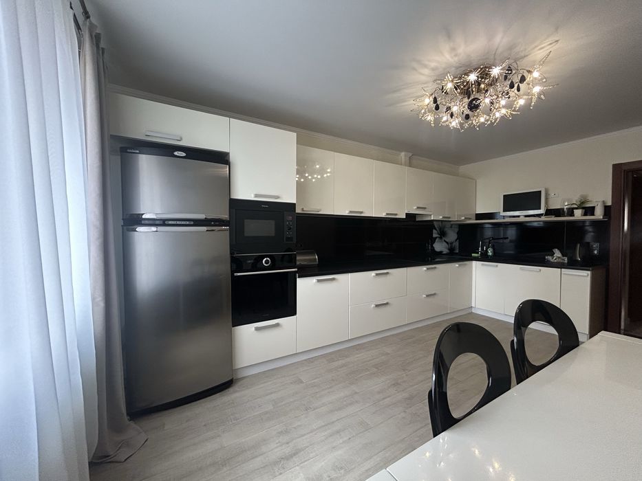 Оренда 3-х кімн квартири в ЖК «Крістер Град»( Виноградар)