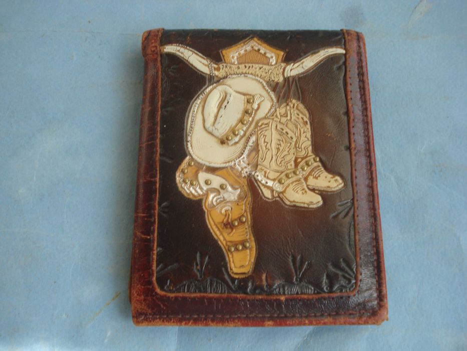 Портмане байкера, ковбоя