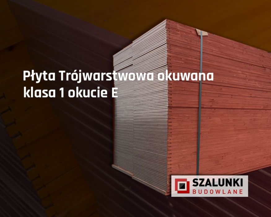 płyta sklejka topolowa szalunki stropowe topola sklejka brzozowa