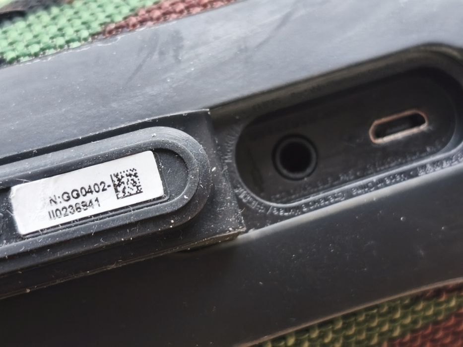 JBL Flip 4 oryginalny nowa bateria