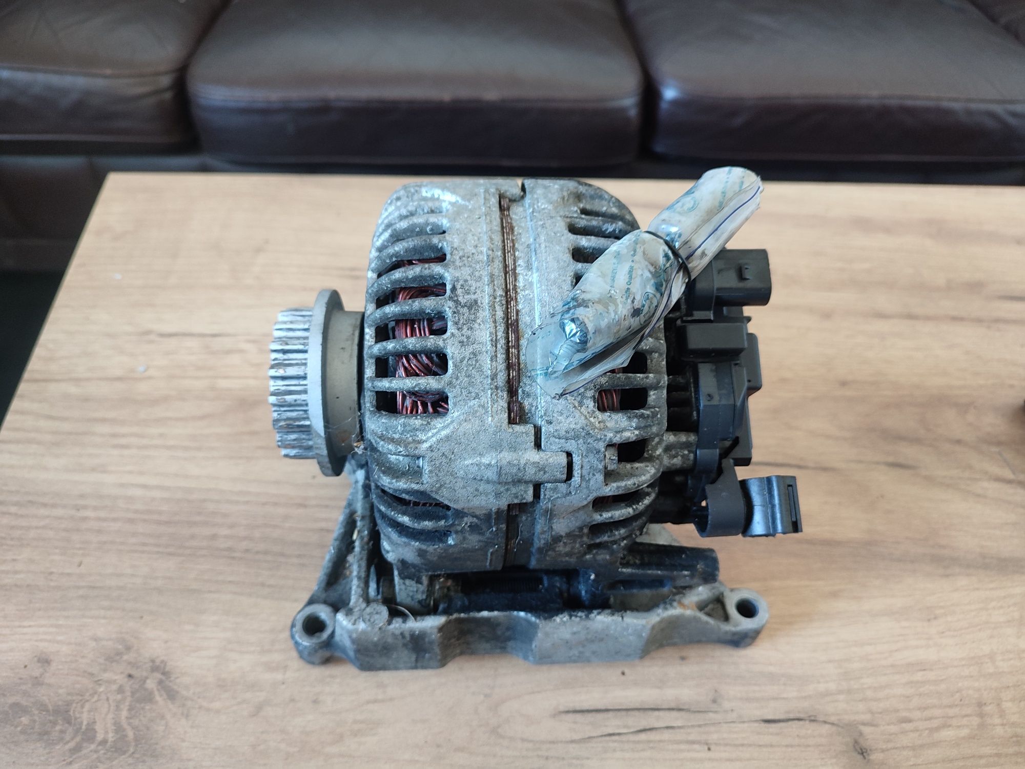 Alternator VW T5 2.5TDI Touareg 150A