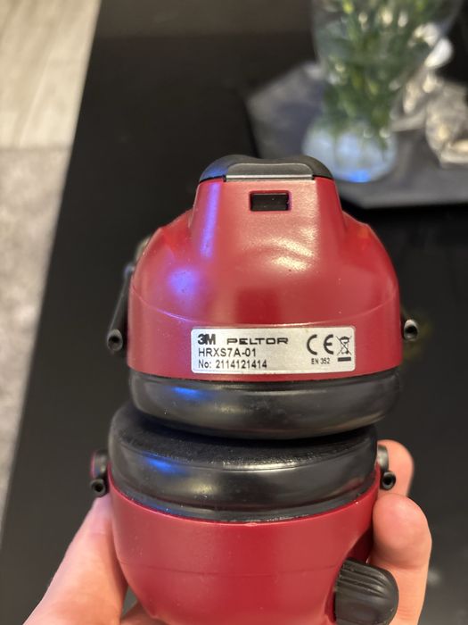 Słuchawki 3M Peltor Radio