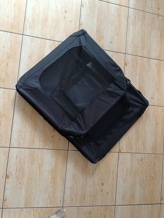 Składany transporter dla psów i kotów