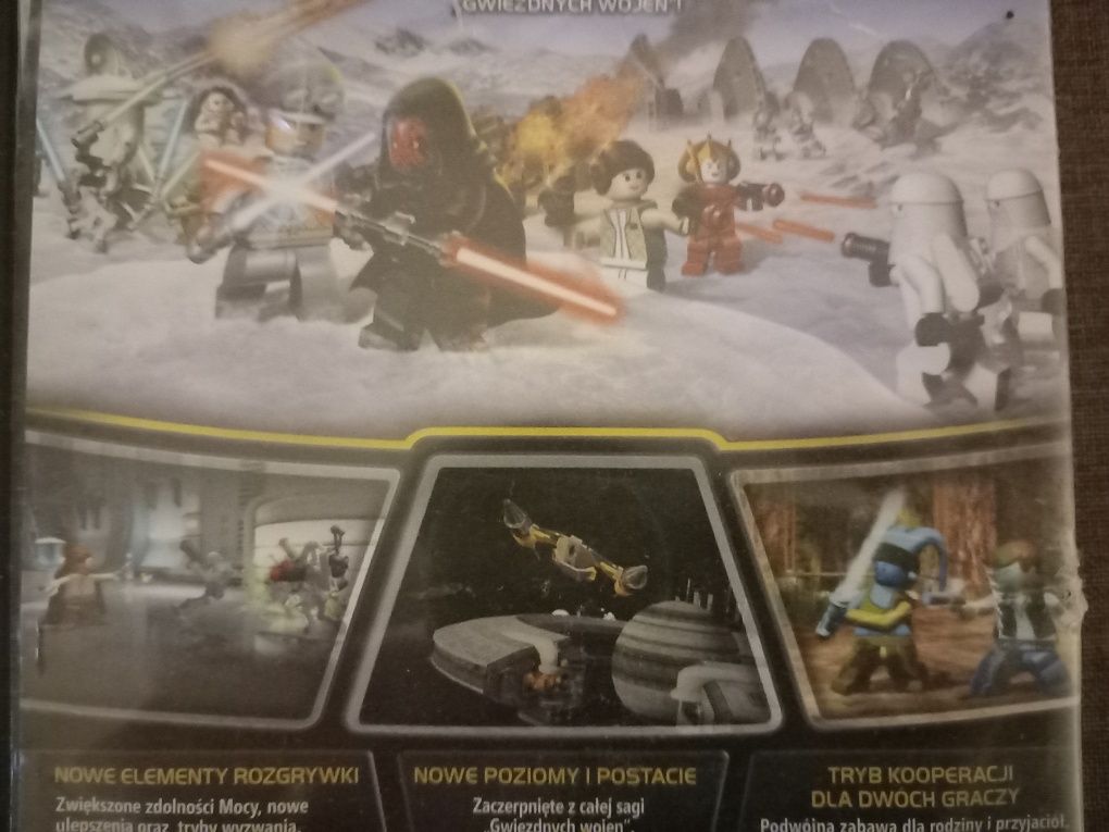 Lego Starwars gra PC