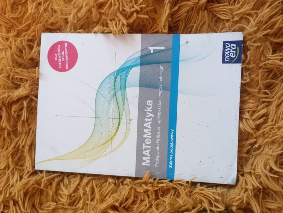 PODRĘCZNIK | MATeMAtyka, Rozszerzenie Podstawowe do Liceum i Technikum