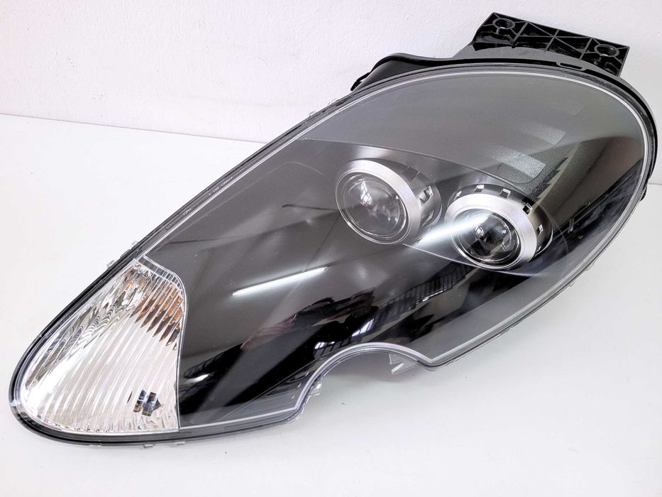 Aston Martin DB9 (04-12), DBS V12 - lampa przednia PRZÓD - LEWA