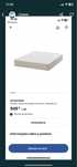 Colchao vatnestrom ikea