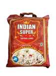Рис Басматі пропарений Extra Long Indian Super 5 кг