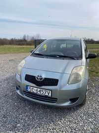 Toyota YARIS II 1.3 benzyna