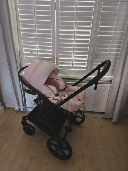 Wózek dziecięcy Cybex Priam 4.0 Simply Flowers