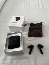 Auriculares earbuds Lenovo HT20
