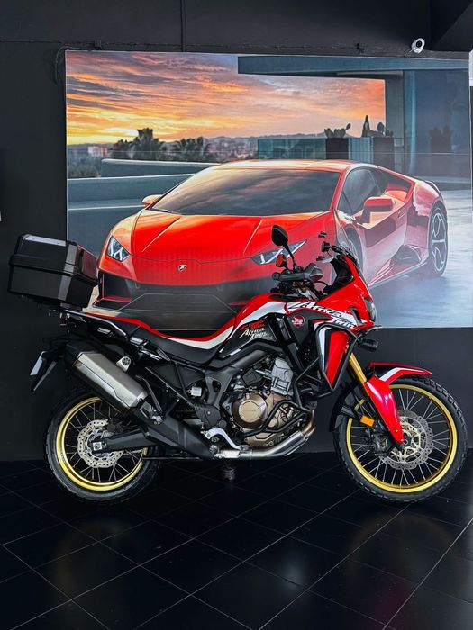Honda Africa Twin 1000L