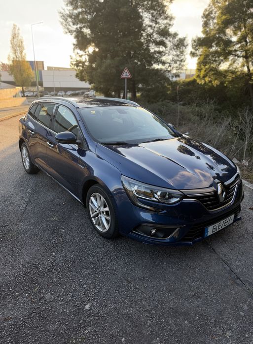 Renault Megane IV 1.5dci