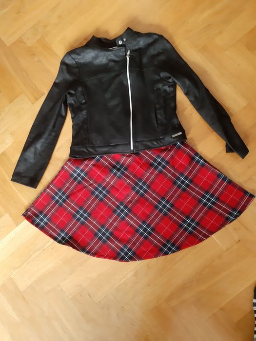 Kurtka bluza Coccodrillo 134 do 140 ideał