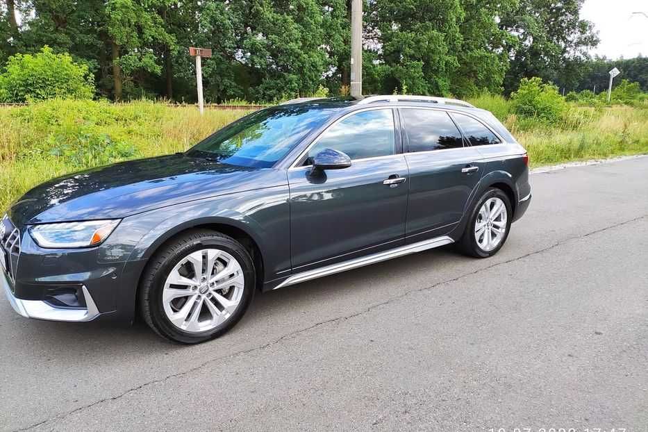 Audi A4 Allroad 2019