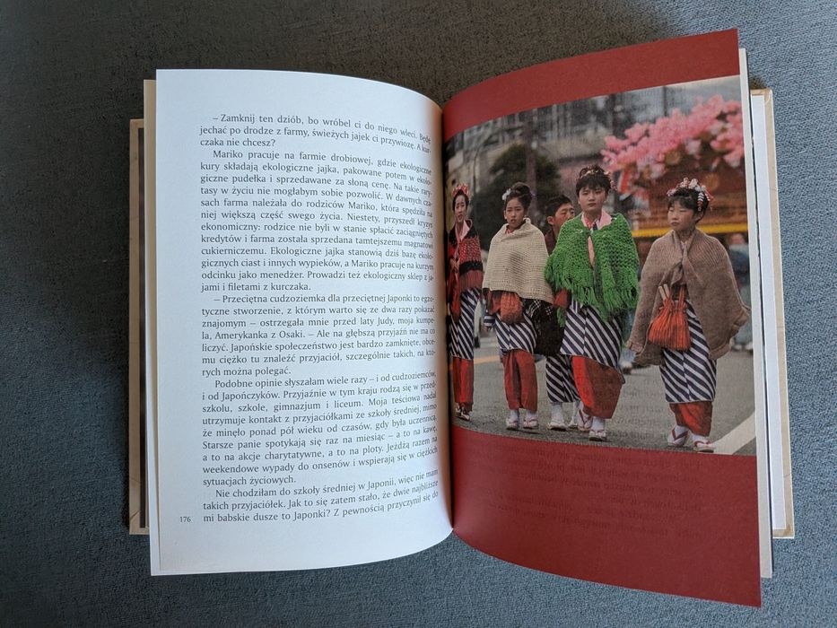 Życie jak w Tochigi na japońskiej prowincji | Anna Ikeda