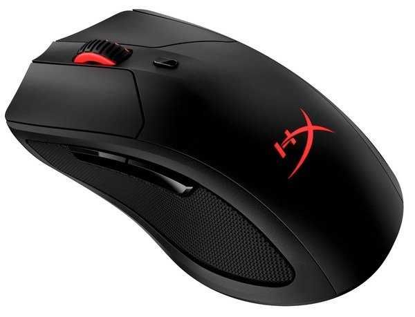 Миша бездротова HyperX Pulsefire Dart Wireless Gaming Black