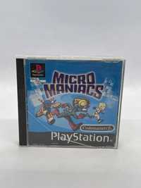 Micro Maniacs PS1 PSX