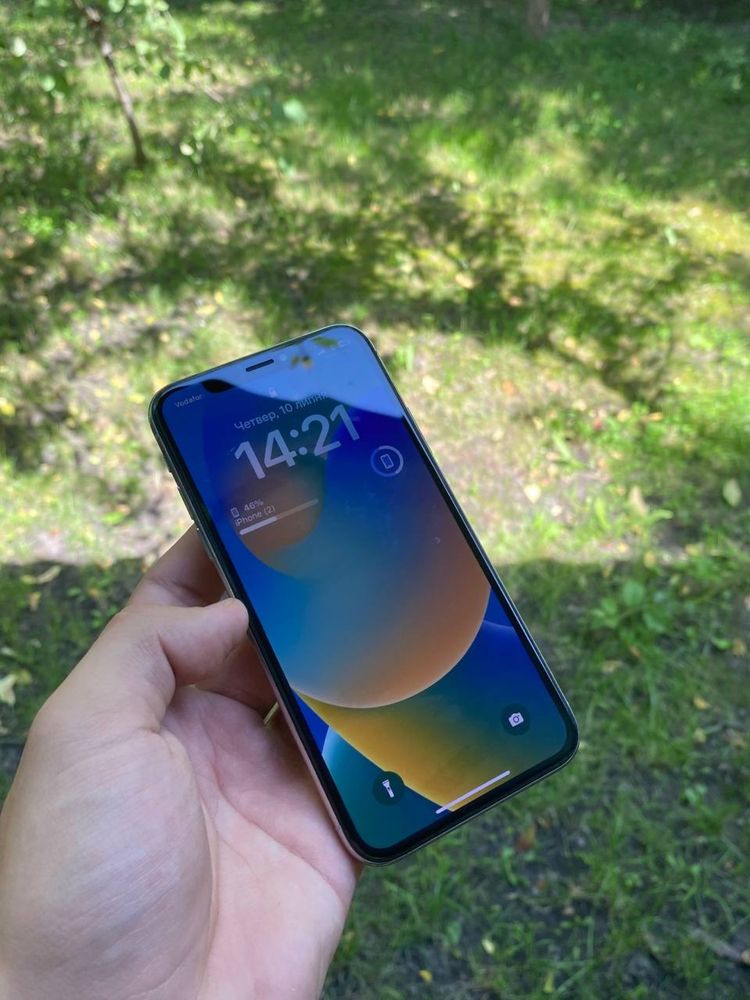 Iphone x на 64g Срочно!!
