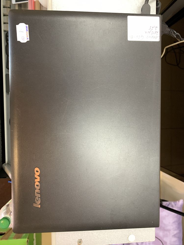 Ноутбук Lenovo G50-80