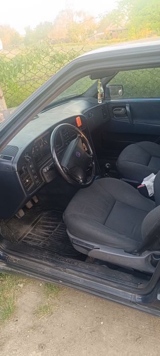 Сааб 9000 2.3 турбо