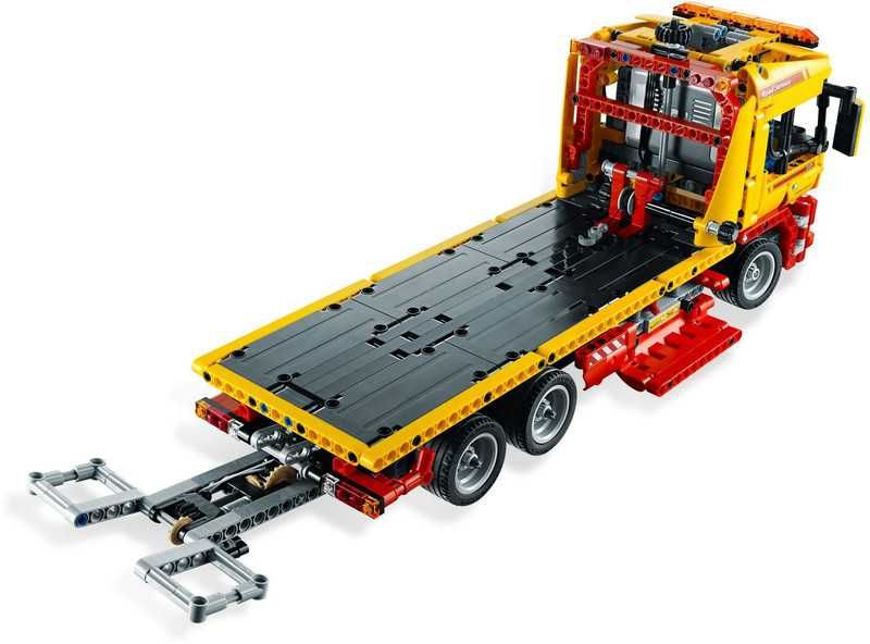Lego Technic 8109 - Flatbed Truck