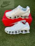 ButyDamskie Nike_Shox_TL_White_Uniseks R.39