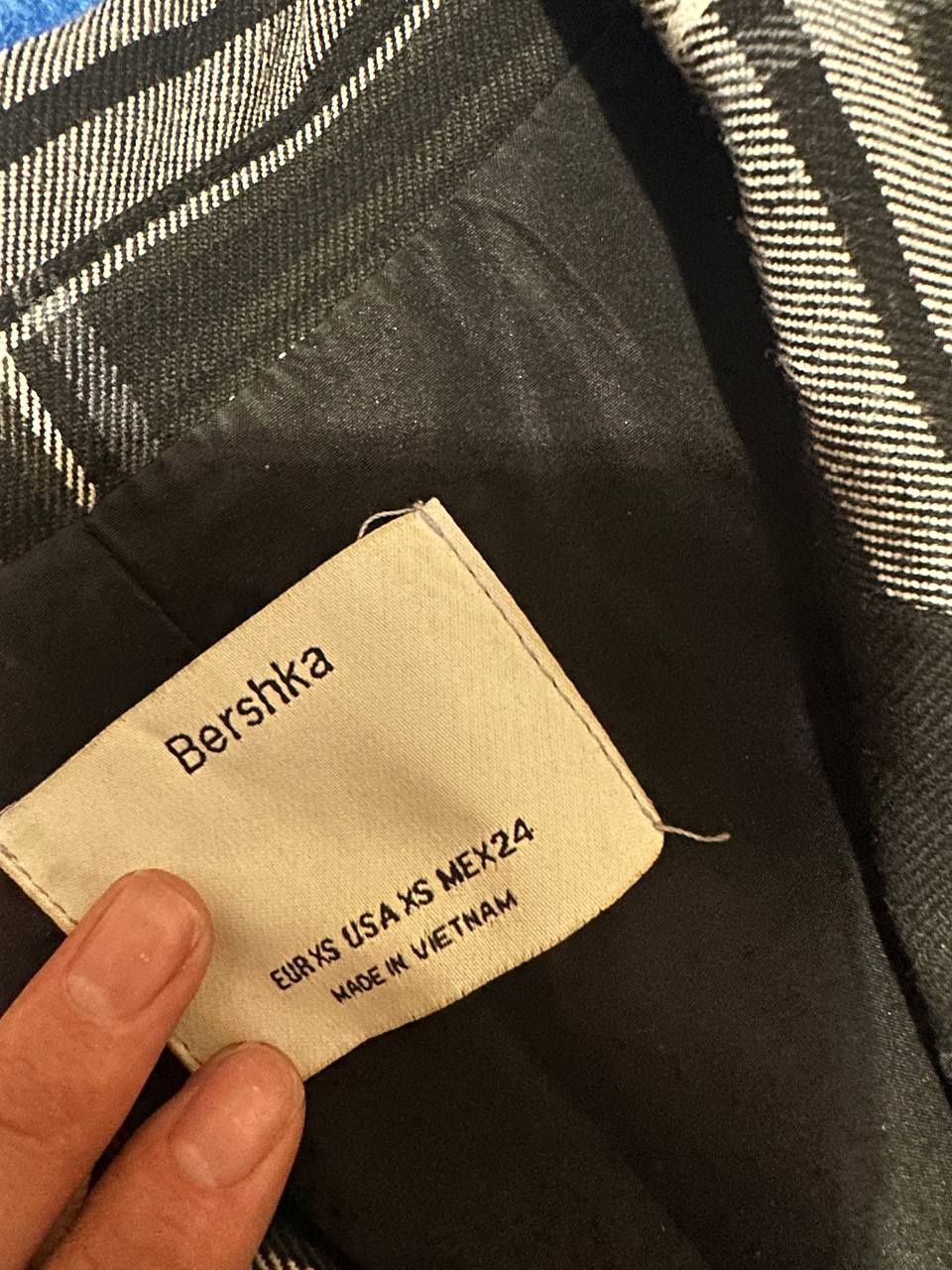 Сукня-піджак Bershka. XS