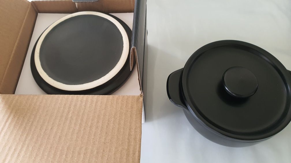 Lote de 2 Caçarolas Mini Cocotte 10cm 0.3L - KitchenAid