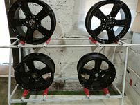 6# Alufelgi 16" DEMO 5x112 Vw Seat Skoda Audi