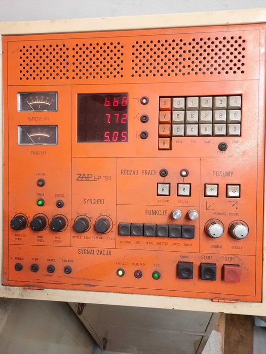 Elektrodrążarka wgłębna ZAP BP-91