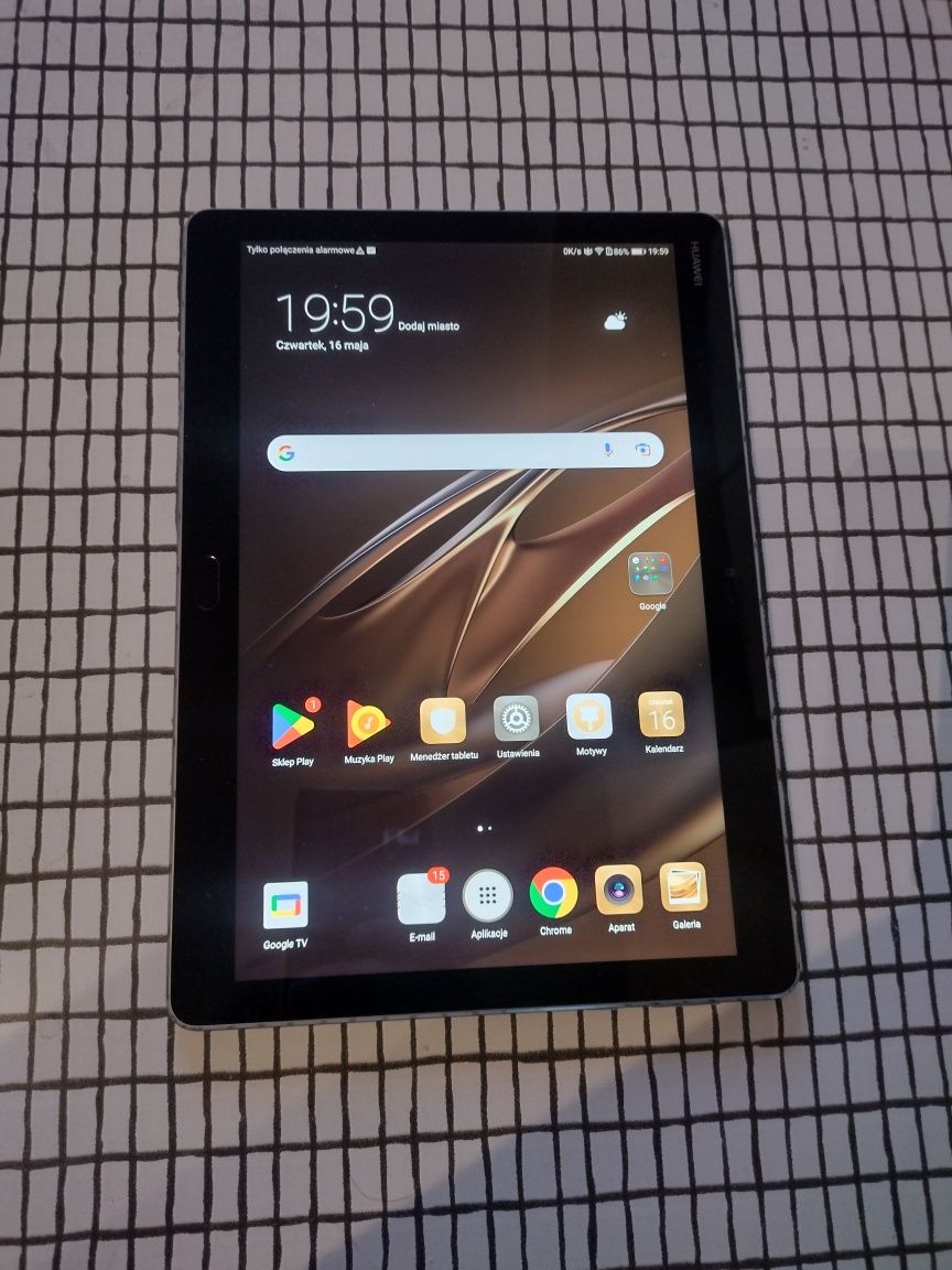 Tablet Huawei Media Pad M3