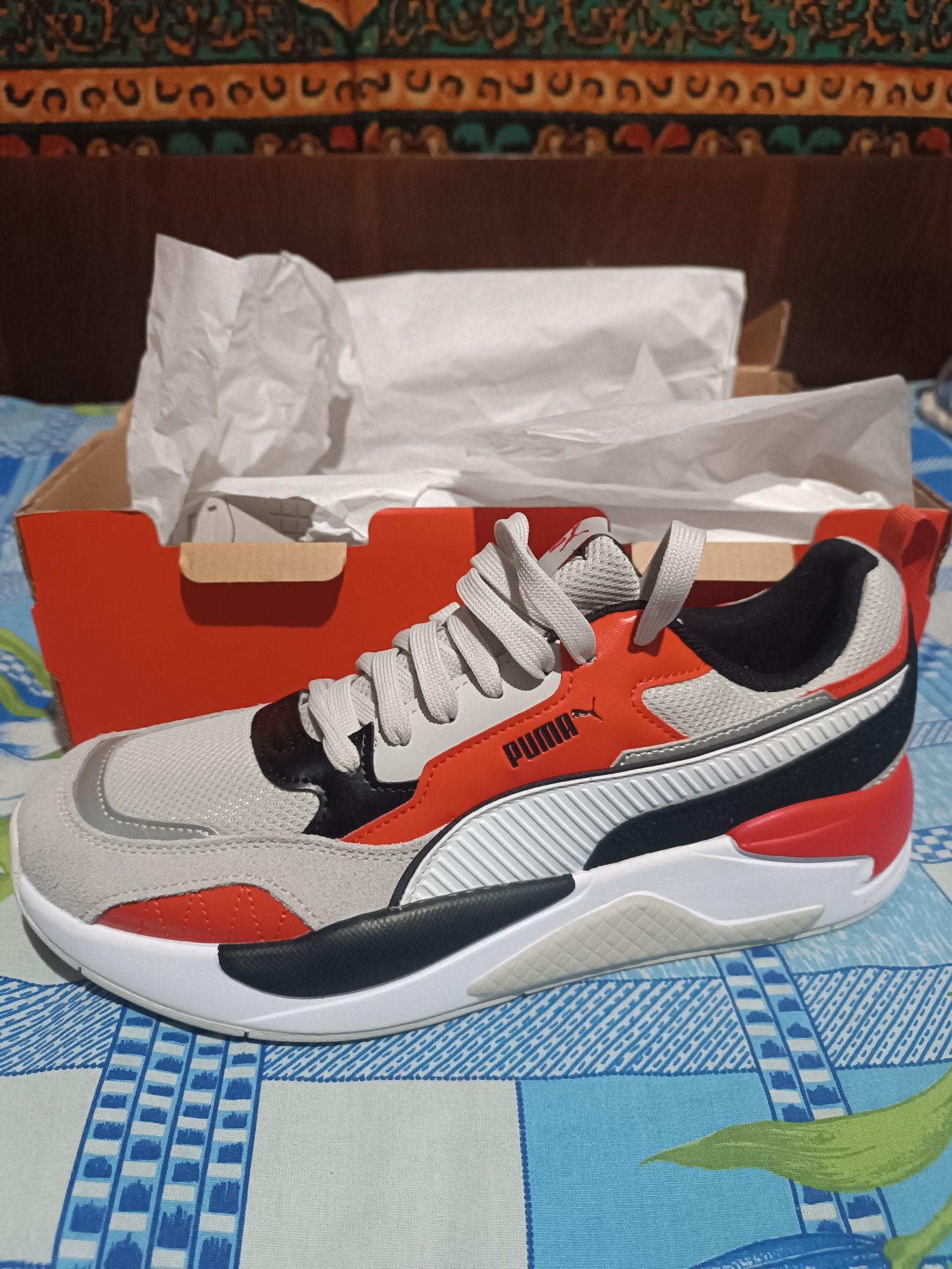 Кросівки Puma X-Ray 2 Square