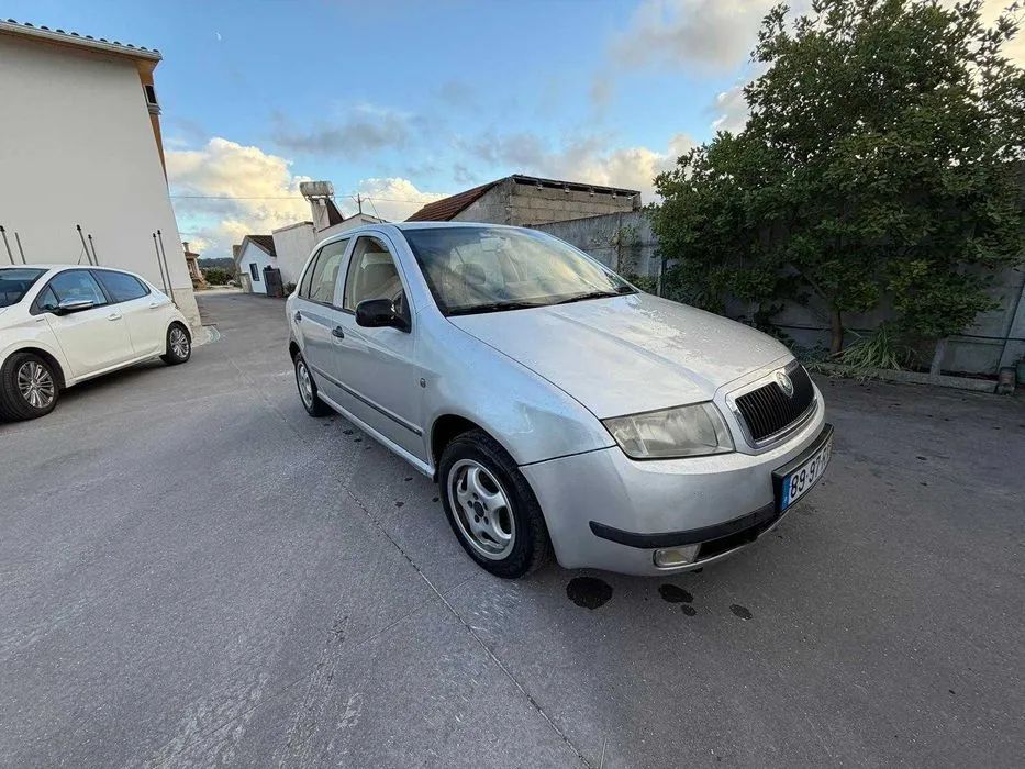 Skoda Fabia 1.9 TDi Comfort AR4