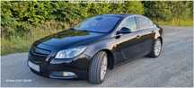 Opel Insignia OPEL Insignia 2.0 Cosmo 220KM Benzyna + LPG
