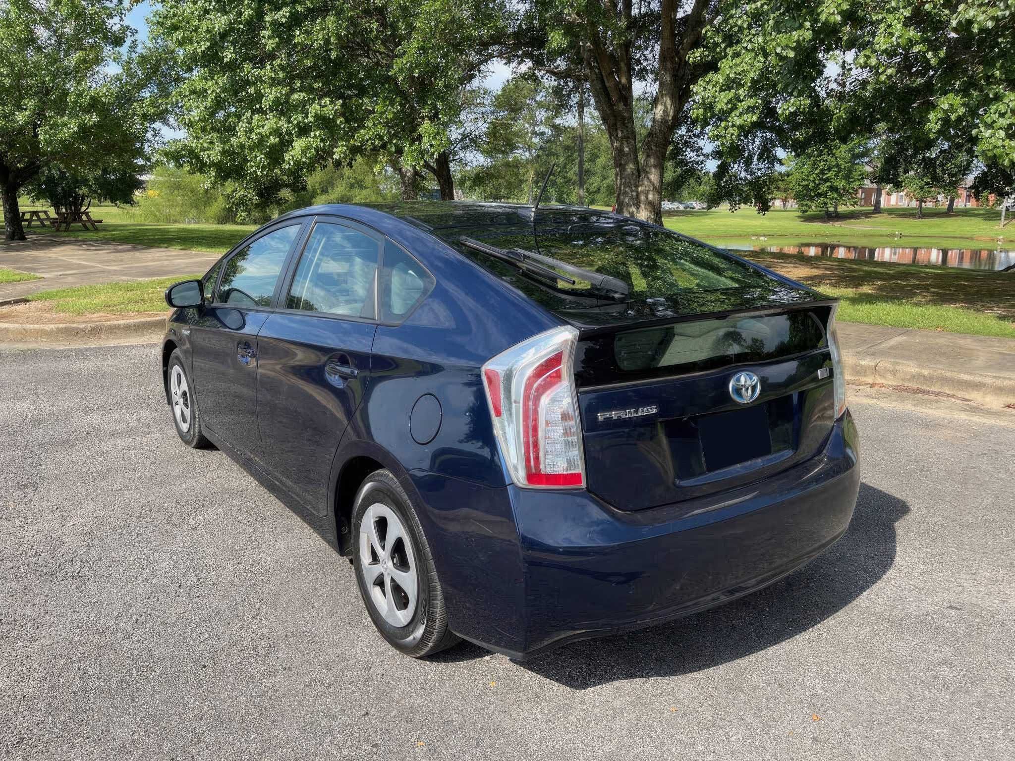 2014 Toyota Prius Four