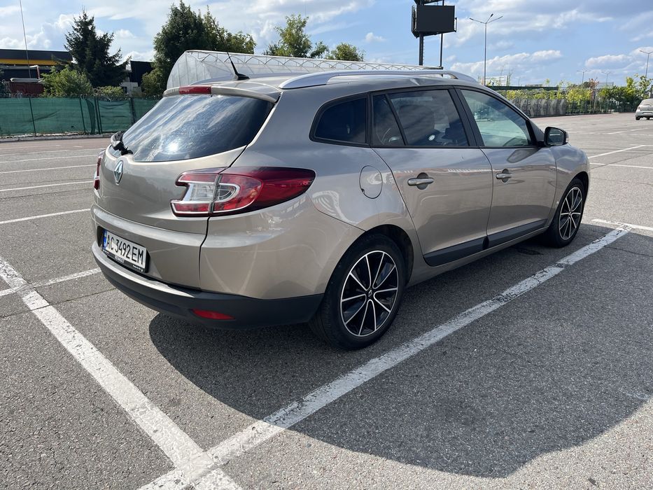 Renault Megane 3 2010