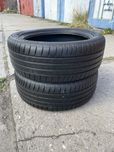 Opony Bridgestone 205/50R17 93V Turanza T005 - 2szt uzywane z rantem