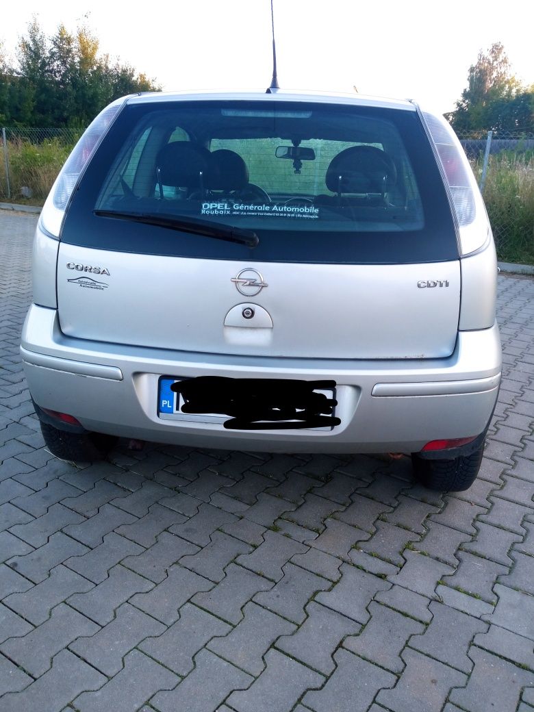 Opel Corsa 1.3 CDTI