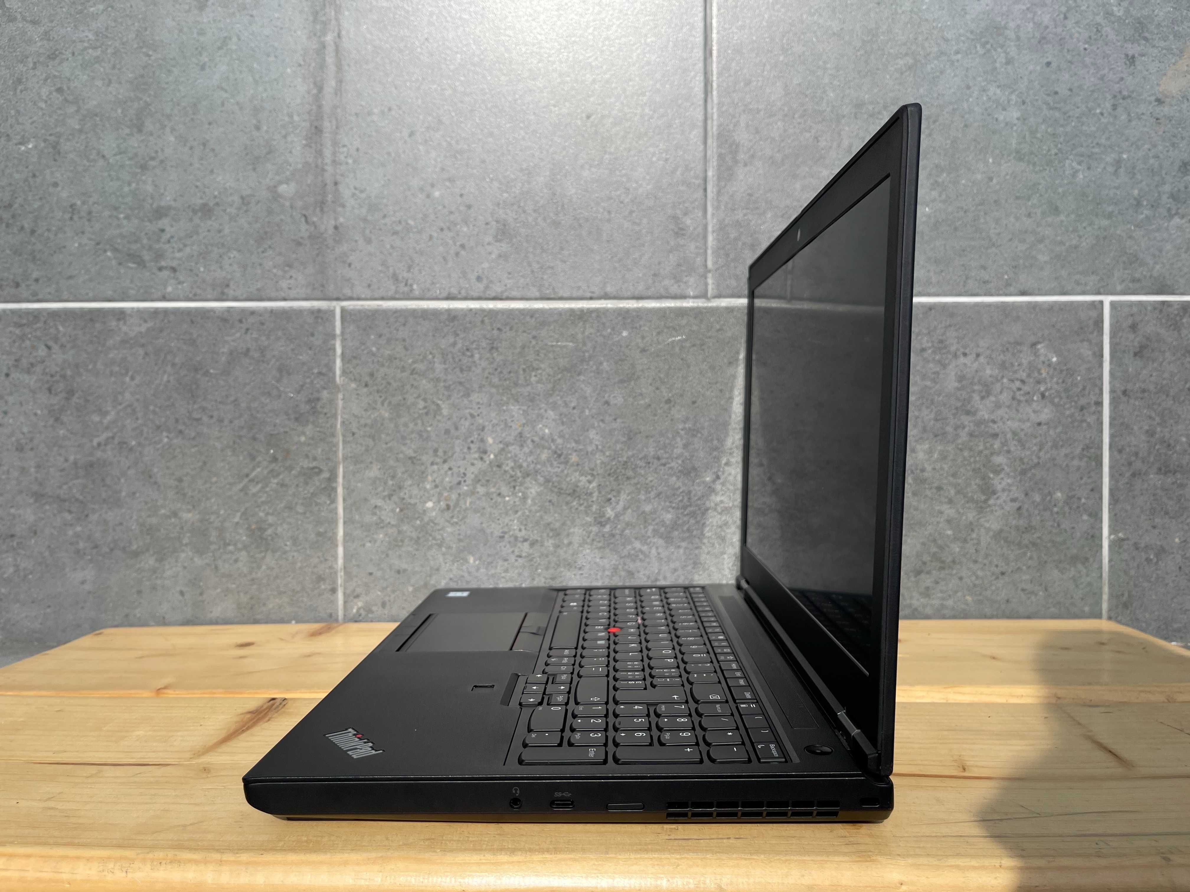 Ноутбук Lenovo ThinkPad P53/i7-9850H/16GB/512M2/15.6"/IPS/T1000(4Gb)
